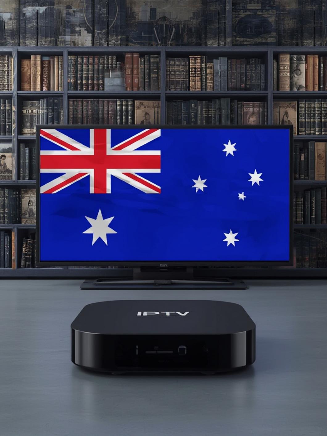 iptv box australia