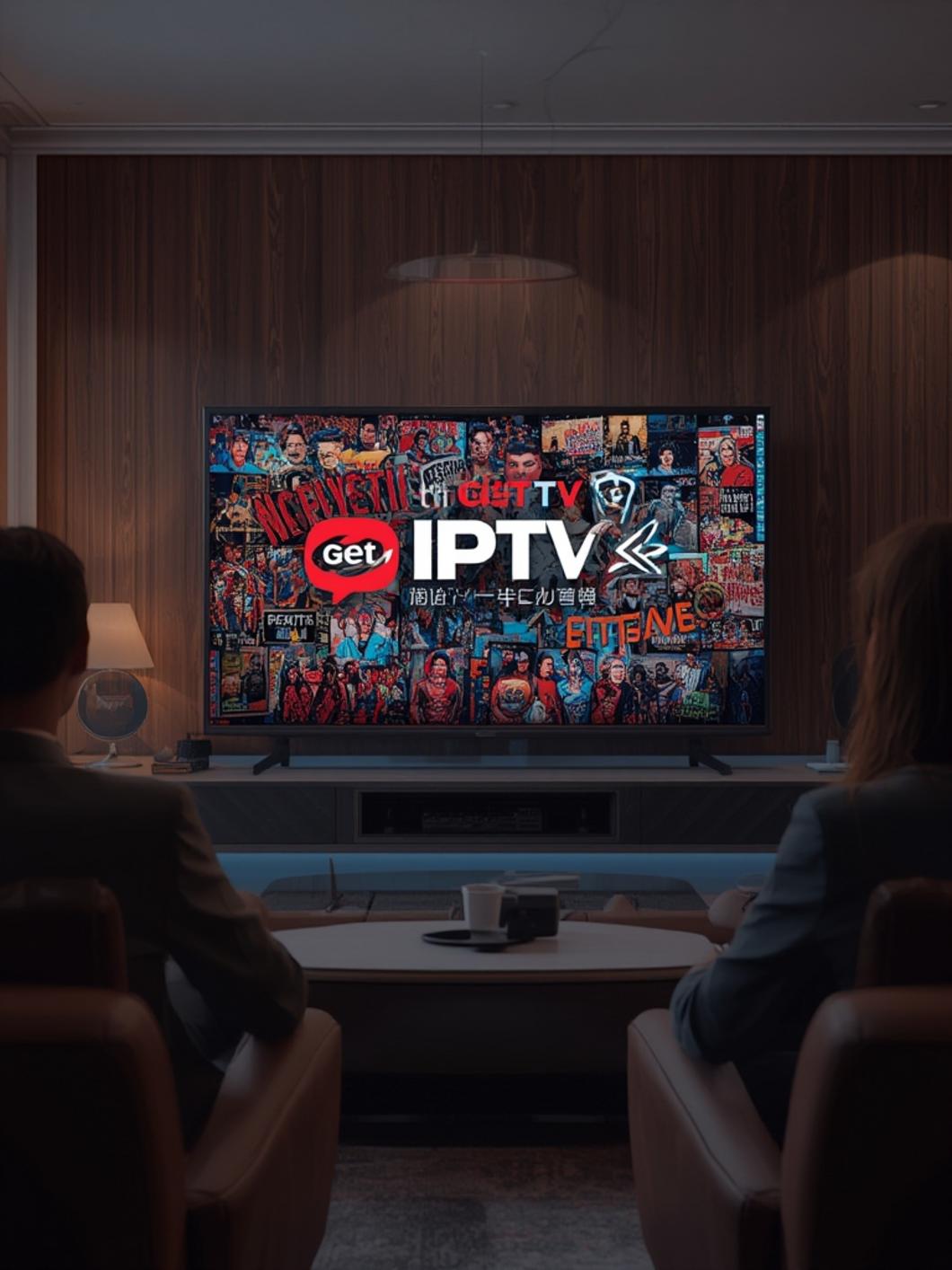 Get IPTV Smarters