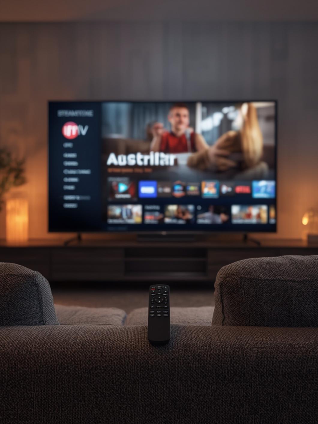 improve IPTV experience Australia