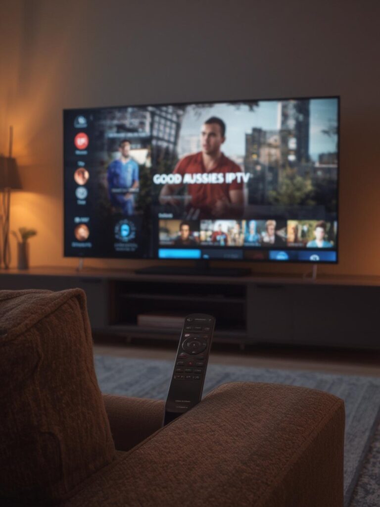 Struggling with Good Aussie IPTV?