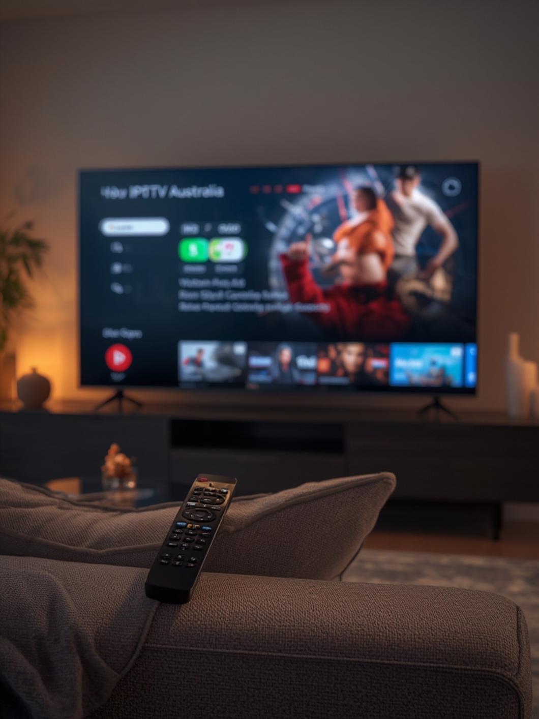 top 5 iptv australia