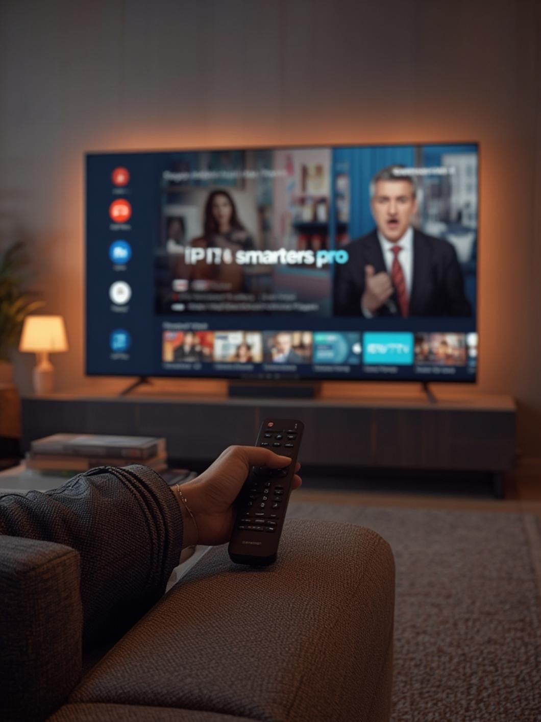 iptv smarters pro setup, iptv smarters devices