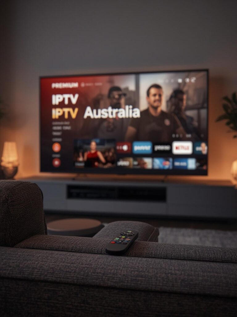 Sick of Buffering? Premium IPTV Australia