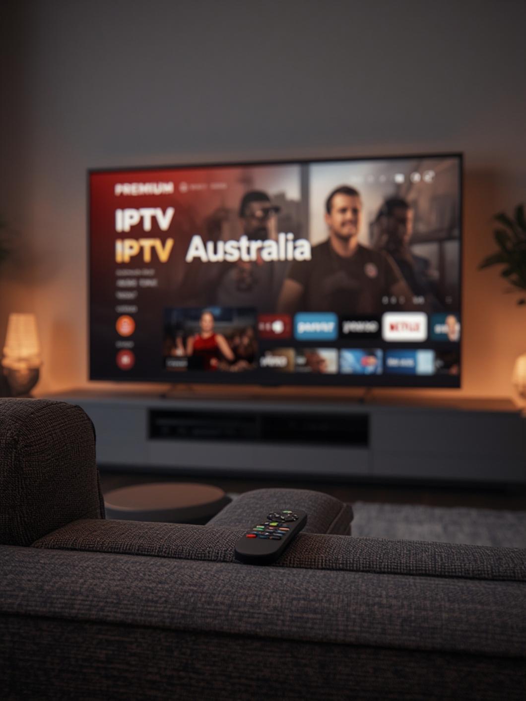 best premium iptv australia