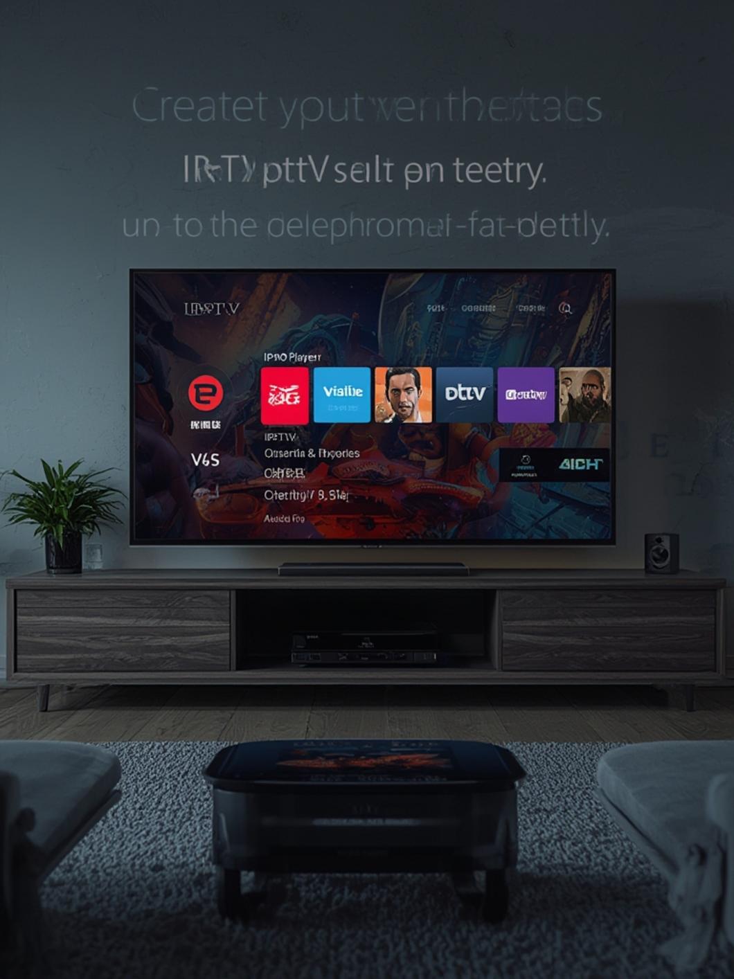 IPTV Smart Player setup tips