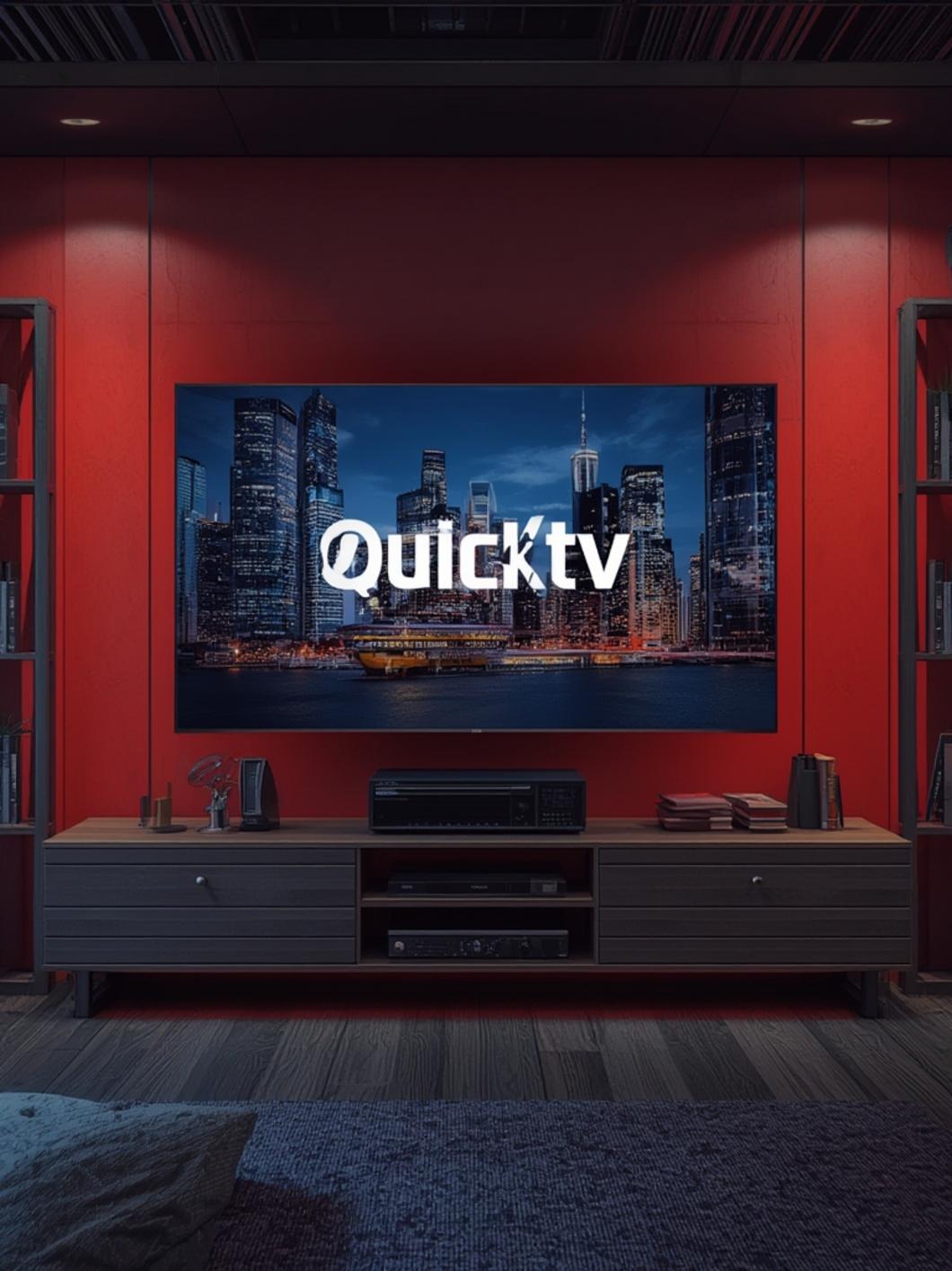 Quick IPTV Smarters setup Australia