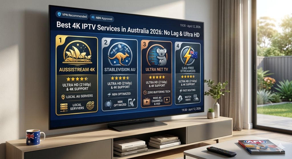 IPTV Service